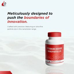 Techinstro Titanium dioxide Nanoparticles (TiO2) (Pack of 25 Grams) image 4