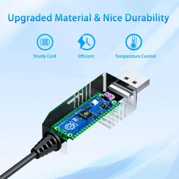Tobfit 15V Replacement Charger for HQ8505 Philips Shaver Charger Compatible for Philips HQ6070 HQ6071 HQ6073 Series, S5070 PT720 AT750 HQ9070 HQ8140 HQ7120 image 1
