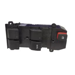 Paanjo Power Window Switch For Honda City IVTEC Type 5 2009-2013 35750TM0Z01 /Amaze (2013-16) / Brio (2011-16) (OEM REFERENCE PART NUMBER : 35750TG2U01) Right Side image 1