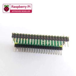 Raspberry Pi Pico with Headers All New Raspberry Pi Pico Soldered with Micro USB Cable image 3