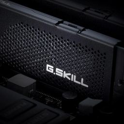 G.Skill Ripjaws S5 Intel XMP 32GB (2 * 16GB) DDR5 6000 MHz CL36-36-36-96 1.35V Desktop Memory RAM - F5-6000J3636F16GX2-RS5K (Matte Black) image 5