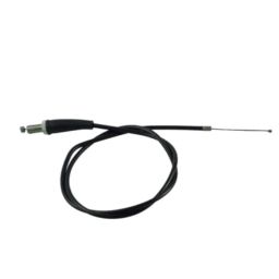 Acube Mart Motorcycle Twist Quick Throttle Grip with Cable Handlebar Accelerator with Engine On/Off Button (White) image 1
