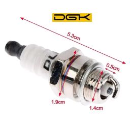 Heavy Duty Spark Plug for 2-Stroke 52cc/43cc Brush Cutter – Durable & High Performance Replacement Accessory image 5