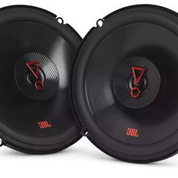 JBL Stage3 627FHI - 450W Max 6"(16cm), 2 Way Coaxial Speakers, Plus One™ woofer Cone, Edge Driven Dome Tweeters, Vented Basket Frame Design, Delivers High Output and deep bass Peformance. image 1