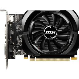MSI GeForce GT 730 Graphics Card 72_pin_edo_simm'pci_e_x16-4GB DDR3, Dual-Link DVI-D x 1, HDMI x 1 (Version 1.4a), D-Sub x 1 image 5