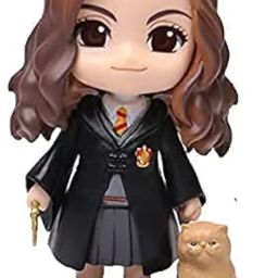 Tinion|| Harry Potter 3pc Set with pet Action Figure Special Edition Action Figure for Car Dashboard, Decoration, Cake, Office Desk & Study Table (Pack of 3) (Height-8 cm) image 5
