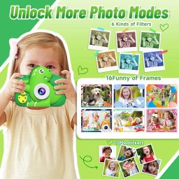 Dragon Video Camera for Children image 3