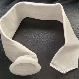 SPIRY FI ENGINEERS Aqua 5 Micron 4 Dia & 30 Length Size Water Purifier Filter Bag Suitable for Industrial Filtration image 1