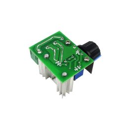 Generic E-DIMMER AC 50-220V 2000W SCR Triac Electric Voltage Regulator Temperature/Motor Speed Controller Light Dimmer image 3