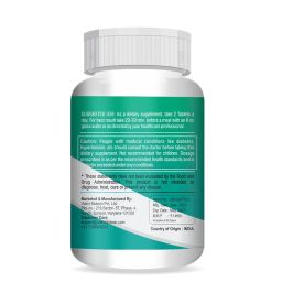 Vokin Biotech Keto Guru 60 Tablets Supplement for Weight Management, Fat Burner, Appetite Suppressant- Pack of 1 image 2