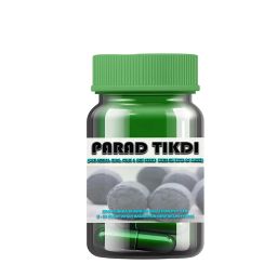 SPAKS Parad Tikdi Food Preservation Tablets for Grains, Rice, Pulses, Dry Fruits and Flour Usage 60 Tablets image 1