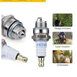 Heavy Duty Spark Plug for 2-Stroke 52cc/43cc Brush Cutter – Durable & High Performance Replacement Accessory image 3