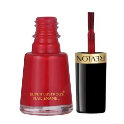 Revlon Nail Enamel, Red Fiesta, 8ml image 4