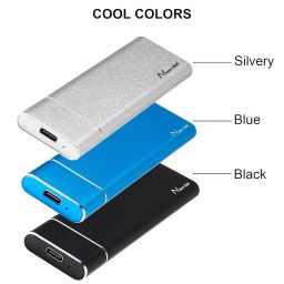 The Style Sutra Portable USB 3.1 SSD 430MB/s Read Speed Solid State Drive Blue 2TB|Computers/Tablets & Networking | Drives, Storage & Blank Media |1x Portable SSD image 3