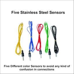 Stainless Steel Sensors For Water Level Controller Or Water Level Indicator (5 No's) image 1
