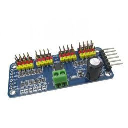 PCA9685 16-Channel 12-Bit PWM/Servo Driver I2C Interface image 2