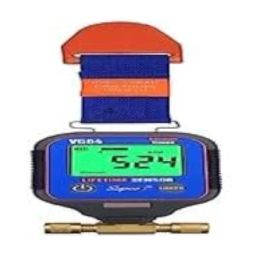 Spinxx Supco VG64-Digital Vacuum Gauge Vacuum,Parameter scale :Microns, PSI, mBars Torr, mTorr, Accuracy : 10% (100-2000 microns) resolution :1micron Operating temperature range:32�F to 150�F image 1