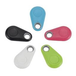 Key Finder – Bluetooth Tracker for Keys, Wallets, Bags & More – Smart App Control with Loud Alarm & Long Battery Life, Smart Key Finder – Wireless Bluetooth Item Locator (Black) image 1