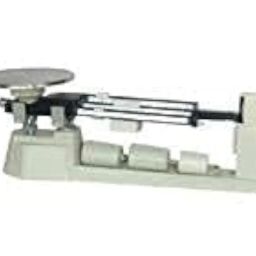AKIVIN Triple Beam Balance: Metal, Neutral, Analog Display, Laboratory Use, Zero Adjustment, 1 Count image 3