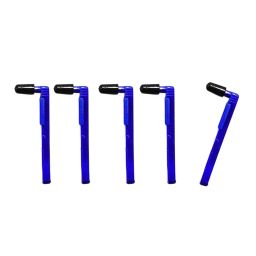 Japsin Instrumentation Ji Circular Chart Recorder Pen Color Blue, Tip Size - 10 mm (Pack of 5 Nos) image 5