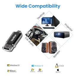 Verilux® Pendrive 64GB Flash Drive 2 in 1 with USB A 3.0, USB C Interface OTG Pendrive Type C Pendrive Portable USB 3.0 Pendrive for MacBook Air/Pro, Android Mobile Phone, Pad, Laptop Computer image 2