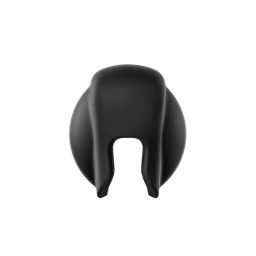 PULUZ Silicone Lens Cap for Insta360 X3, Camera Lens Cap, Black, Unisex, Portable, Protection during Active Use image 3
