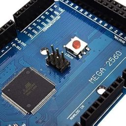 Mega2560 R3 ATmega2560-16AU CH340 Development Board image 4