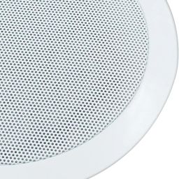 kh Bluetooth Ceiling Speaker (1 BT and 2 Non BT) Home Recessed Speaker System 10 Watts Suitable for Home, Office, Schools, Hospital and Shops (Ceiling Speaker Pack 3) image 4