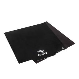 Creality Original Ultra Removable Magnetic 3D Printer Build Surface Heated Bed Cover for Ender 3/Ender 3 Pro/Ender 3 V2/Ender 3 V2 Neo/Ender 3 Neo/Ender 3 S1/3 S1 Pro/Ender 5 Pro 235X235mm (1) image 1