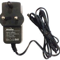 9Volt 0.85 Amp Power Adapter Compatible for Router, TP Link Router, Led Strip Light,Portable DVD Player, Small Monitors, Set Top Box, Dth Receiver, Modem, Electronics Gadgets Etc image 1