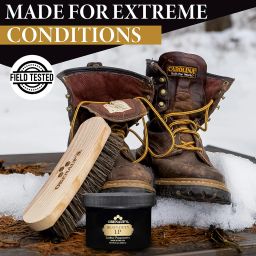 Obenauf's LP Boot Preservative 8 oz - Preserves and Protects Leather - Made in the US image 3