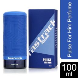 Fastrack Pulse For Him Liquid Perfume For Men, 100ml - Spicy image 3