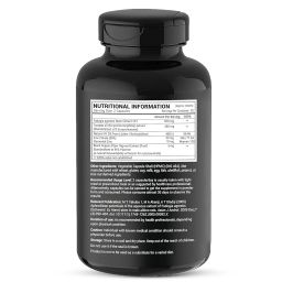GREENDORSE Fadogia Agrestis 600mg & Tongkat Ali 400mg with Zinc & Vitamin D3 | Longjack Tongkat Ali (2% Eurycomanone) with Fadogia Agrestris Standardized to 10:1 Stem extract- 60 Veg Capsules image 2