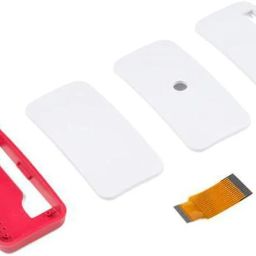 Raspberry Pi Zero W Official Case New, RPI Zero ABS Box Cover Shell Enclosure Cases Compatible for Raspberry Pi Zero V 1.3 Pi 0 image 1