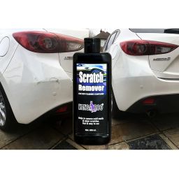 Kangaroo® Car Care Kit (Car Polish + Dashboard Polish + Scratch Remover) 200 ML Each + 2 Sponge Fast and Easy to Use image 3