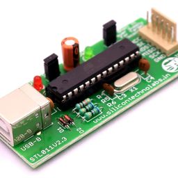ATMEL 8051 AVR USB ISP Programmer Support AT89S51, AT89S52, AT89Sxx, ATMEL ATmega, ATtiny Microcontrollers image 3