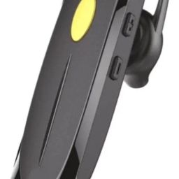 Single Ear Bluetooth Headset True Wireless Bluetooth Headset with Clear Calling Sound Handsfree Earpiece image 2