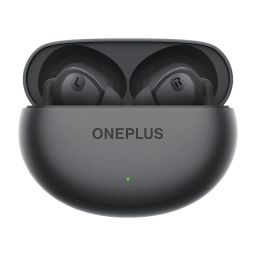 OnePlus Nord Buds 3 Truly Wireless Bluetooth in Ear Earbuds with Up to 32Db Active Noise Cancellation,10Mins for 11Hours Fast Charging with Up to 43H Music Playback -Harmonic Gray image 3
