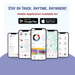 Dhruv-Track Premium Wired GPS Tracker Device with 12 Month Sim Recharge & Tracking Software Subscription, Web, iOS & Android Mobile App for Any Vehicles Like Bike, Car,Truck, Bus image 3