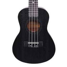Kadence Concert Ukulele 23" Spring Summer Collection of Ukuleles- fluorocarbon strings, matt finish with Strap & Bag image 2