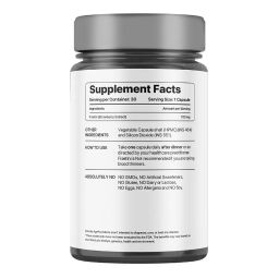Decode Age 99% Pure Fisetin, Senolytic Activator, For Healthy Ageing, Cognitive Support, Inflammation, Strawberry Extract, 30 Veg Capsules image 2