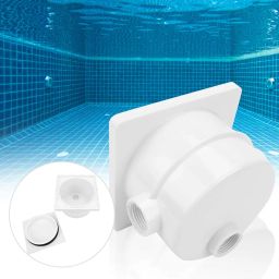 Ubervia® Swimming Pool Junction Box, Exquisite Simple to Install Wear Resistant Underwater Junction Box Durable for Pool for Pond image 5