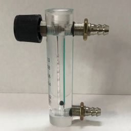 Lyla 6xOxygen Flow Meter Flowmeter with Control Valve for Oxygen Air 0.1-1L image 4