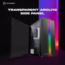 CHIST High Performance Desktop Computer (Core I7 860,512Gb Ssd,Windows 10,GT 730 4Gb Graphics Card,WiFi) for Gaming&Video Editing (16GB RAM) image 2