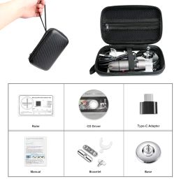 Microware Digital Microscope, USB 2.0 Digital Microscope HD Electronic Microscope 1000x Magnification Microscope, 3 in 1 Micro Interface Camera Magnifier image 4