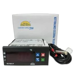 M&M HARIS SUBZERO SZ-7521-P TEMPERATURE CONTROLLER FOR AIR DRYER & FREEZERS image 3