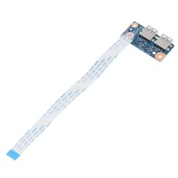 The Style Sutra for HP Pavilion 15-R 15-G 15-S 250 G3 USB Port Board with Cable LS-A993P|Computers/Tablets & Networking | Computer Components & Parts | Laptop Replacement Parts image 1