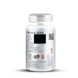 Fiber Tablets For Bloating Relief,Gas,Constipation & Acidity Relief | 60 Tablets image 1
