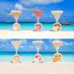 Mocktailor- Mocktail Bombs/Cocktail bombs, Soda Drink, Party Cocktail Mixer,DROP FIZZ & SIP, Perfect for Drinks & Parties, Pack of 24, Flavour - Assorted image 4