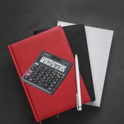 Casio MJ-120D 150 Steps Check and Correct Desktop Calculator with Tax Keys image 3